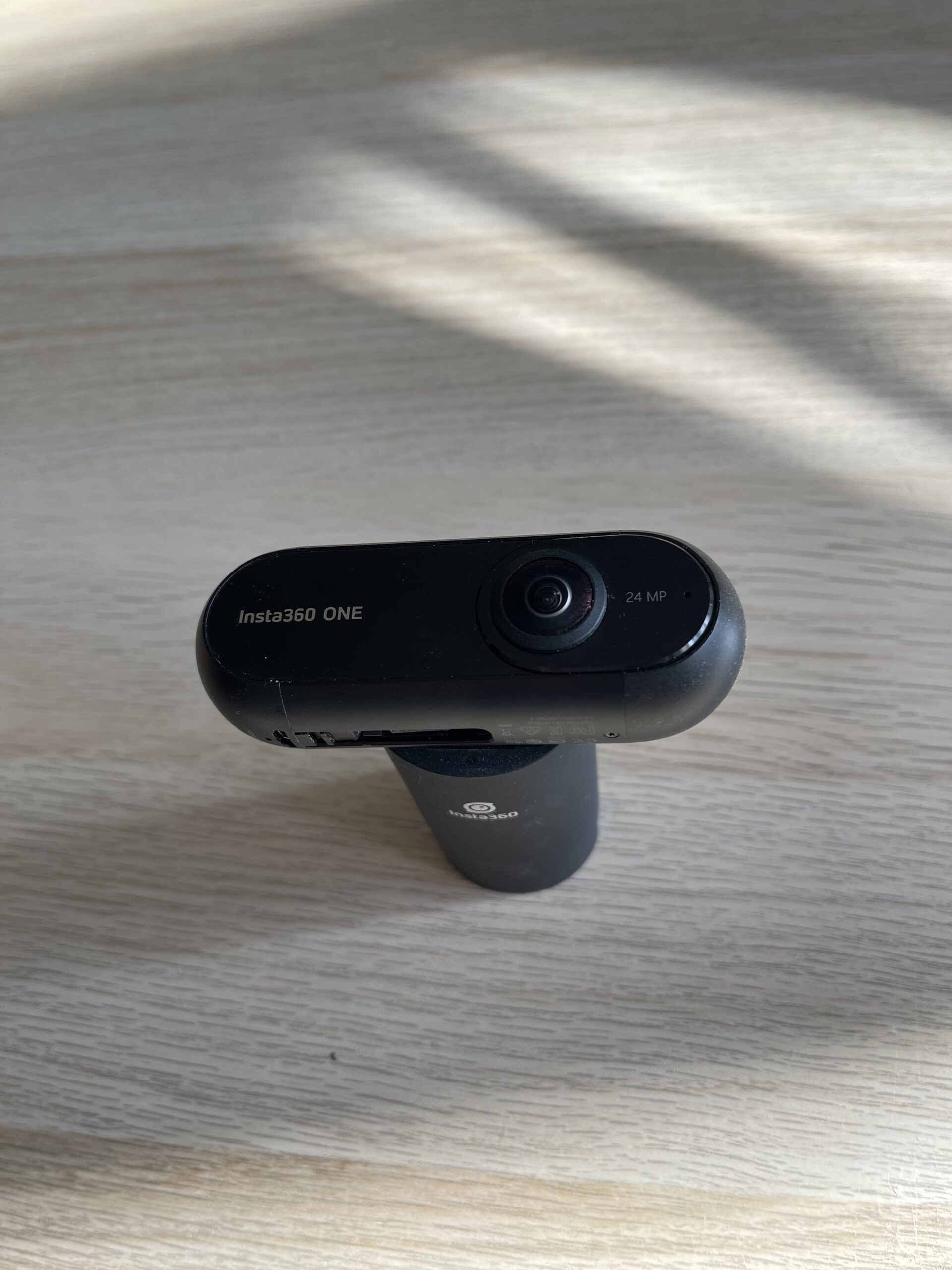 360-Grad-Kamera für virtuelle Hausrundgänge