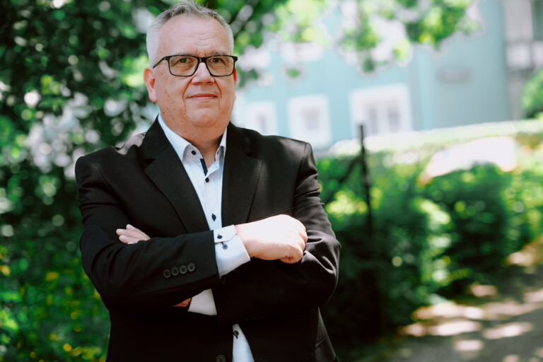 Portrait Roy Goebel