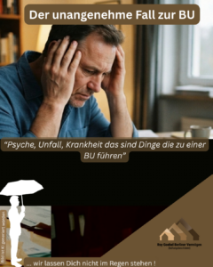 BU Versicherung